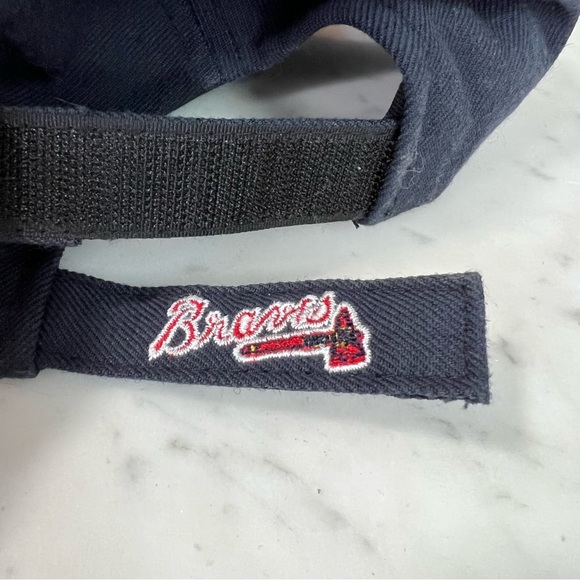 ATLANTA BRAVES 47’Brand Baseball Hat OSFA - Picture 4 of 7